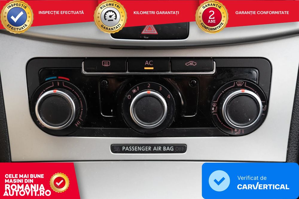 Volkswagen Passat Variant 1.6 TDI BlueMotion - 11