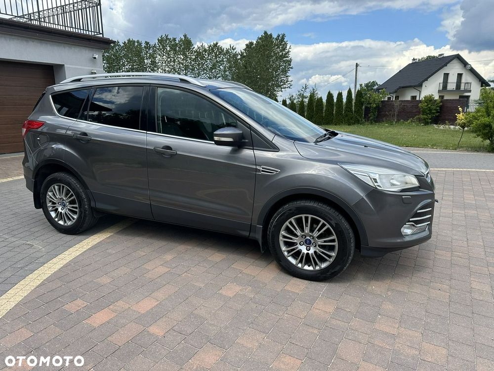 Ford Kuga - 15