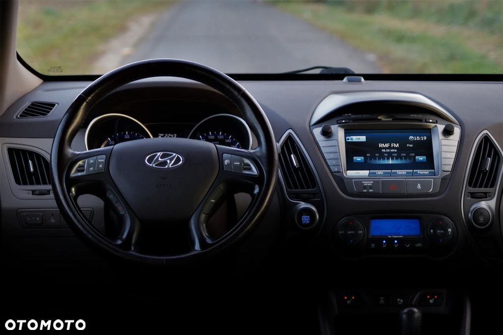 Hyundai ix35 - 34