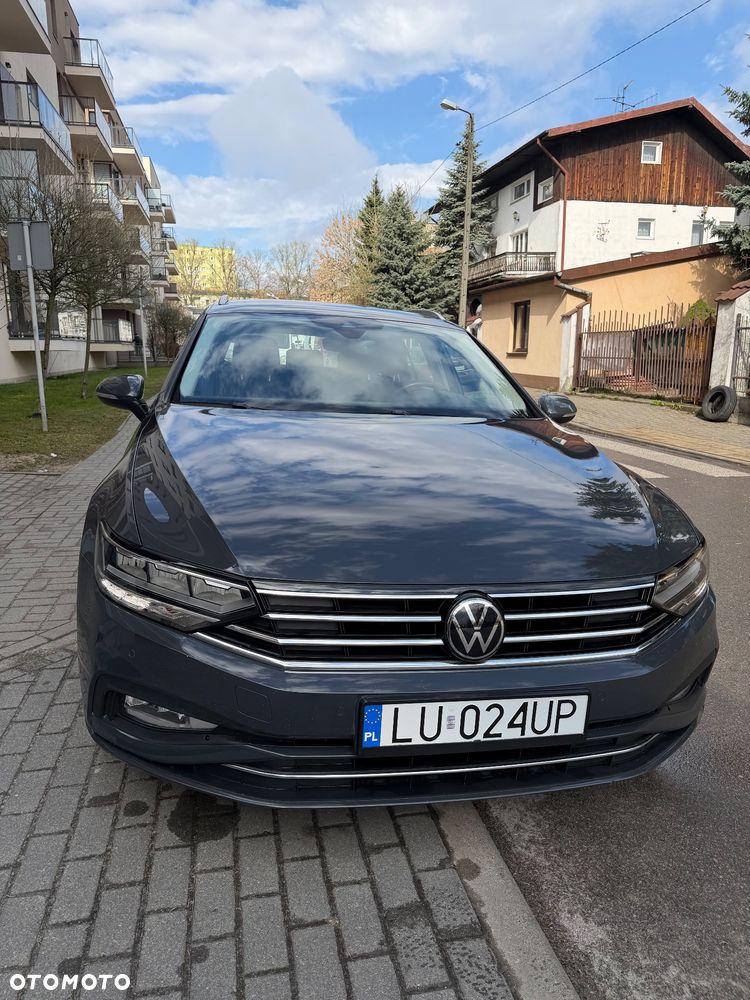 Volkswagen Passat 2.0 TDI Business DSG - 2