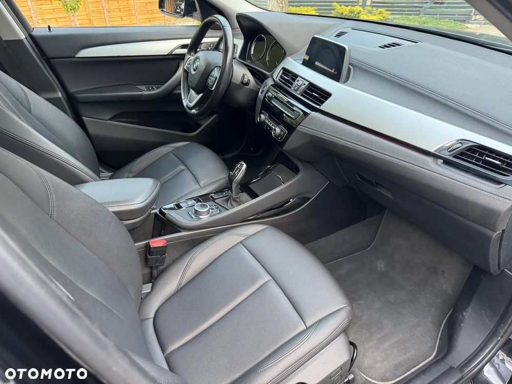 BMW X2 sDrive18d Business Edition sport - 25