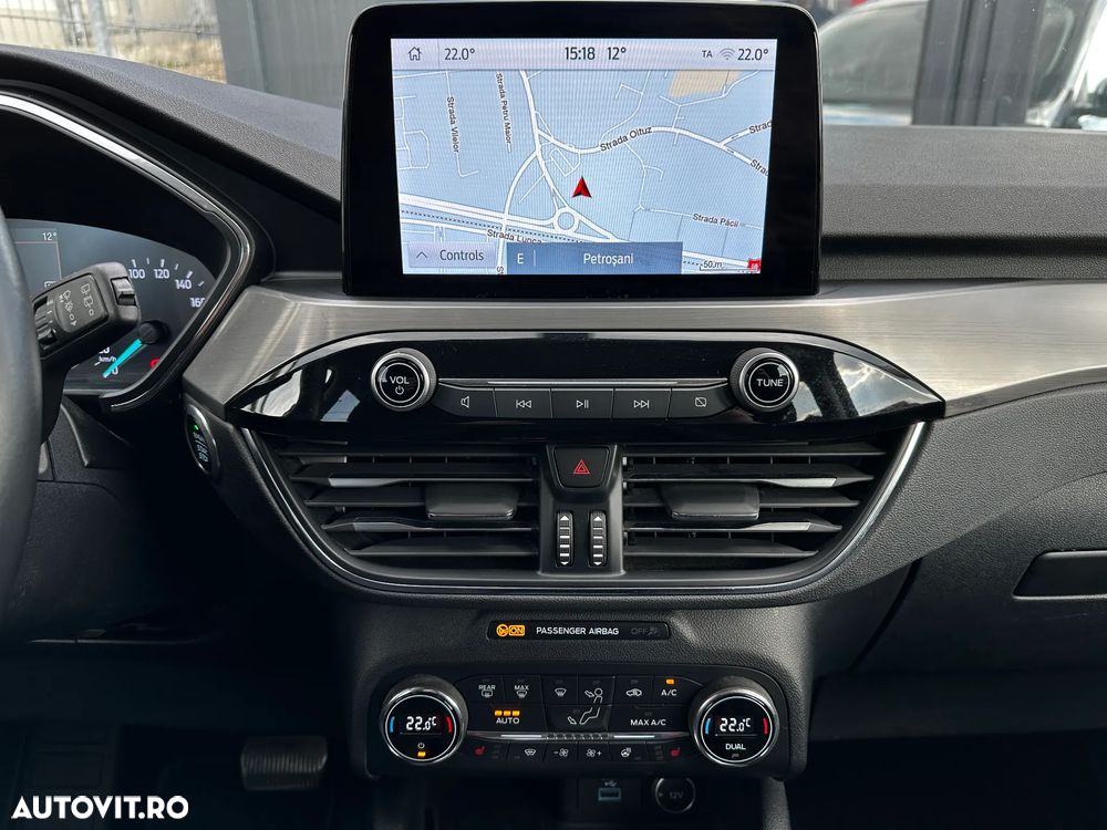 Ford Kuga 2.0 EcoBlue A8 AWD Titanium X - 12