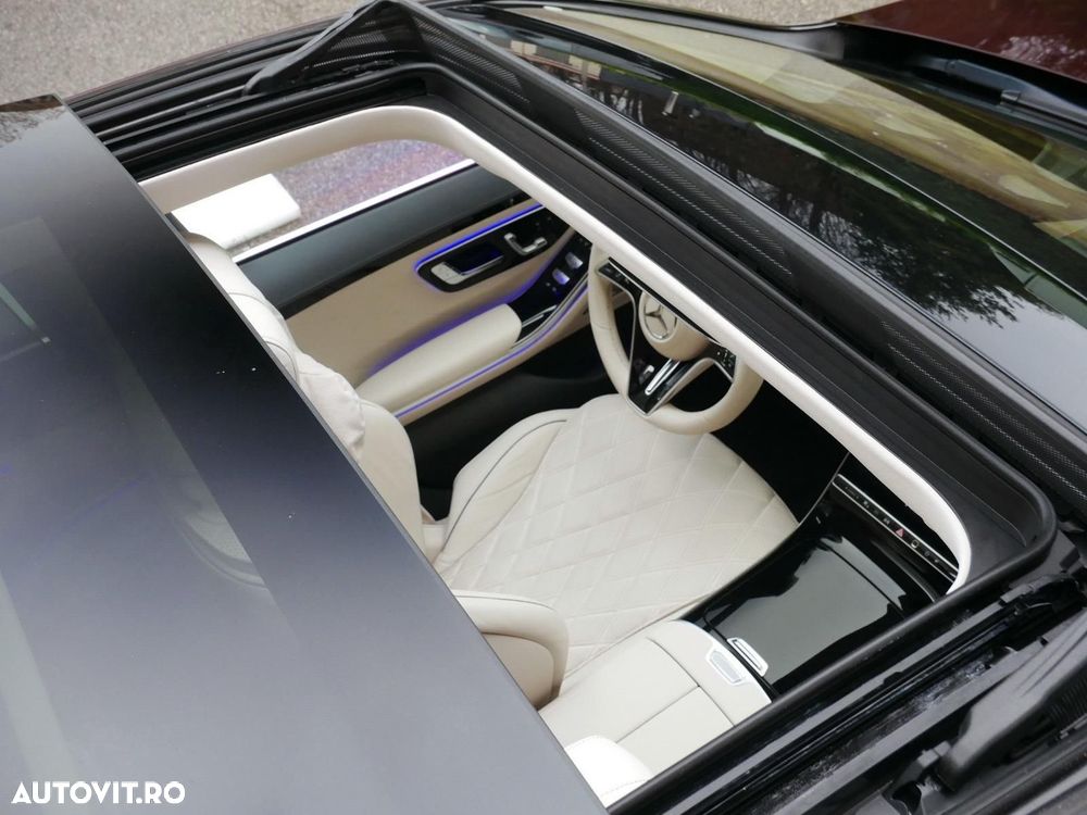 Mercedes-Benz S - 9