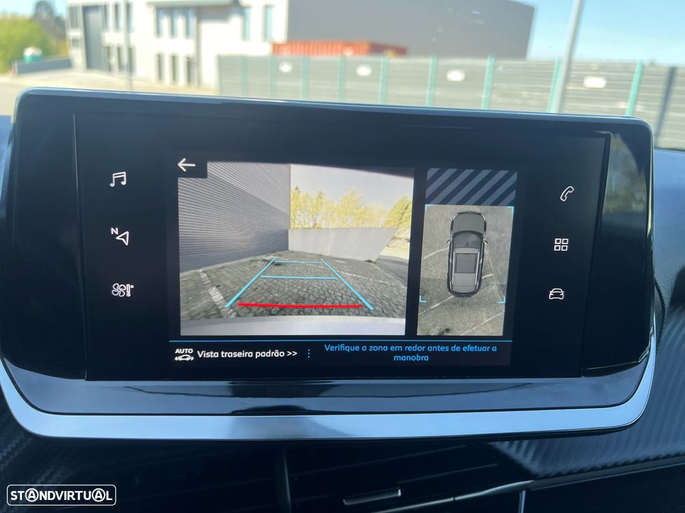 Peugeot 2008 1.2 PureTech Active Pack EAT8 - 10