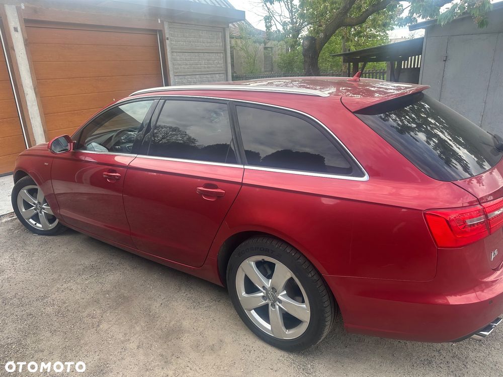 Audi A6 Avant 2.0 TDI DPF multitronic sport selection - 3