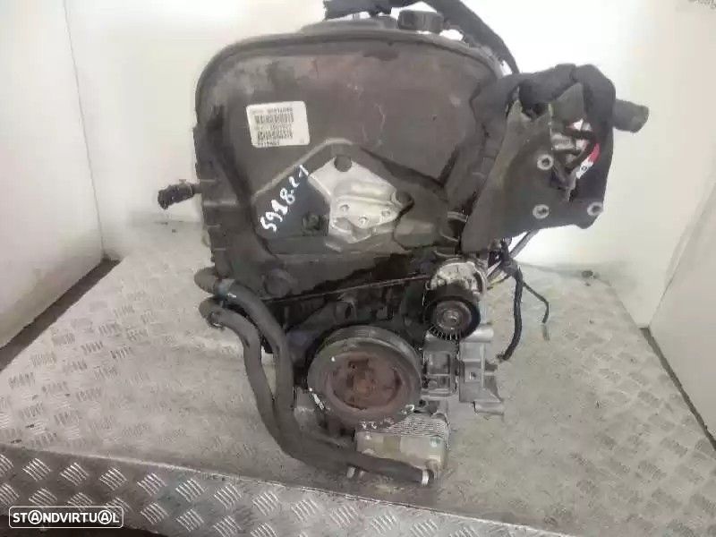 MOTOR COMPLETO VOLVO S40 I 2001 -B4164S2 - 4