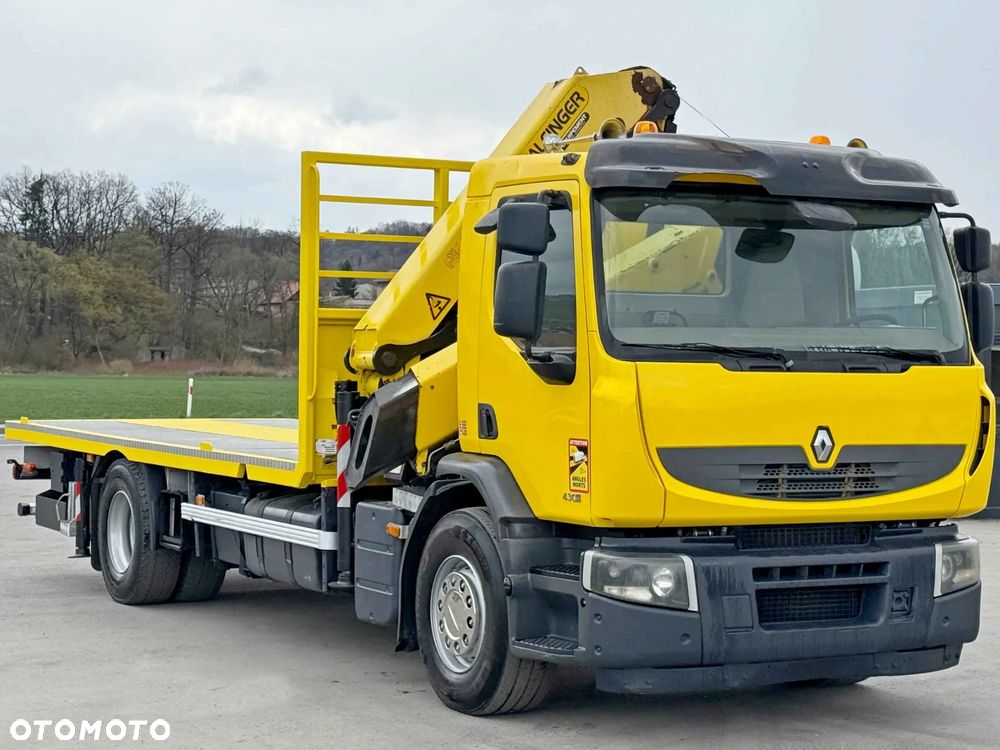 Renault Premium 430 DXI * PK 33002 EH + PILOT * STAN BDB - 4
