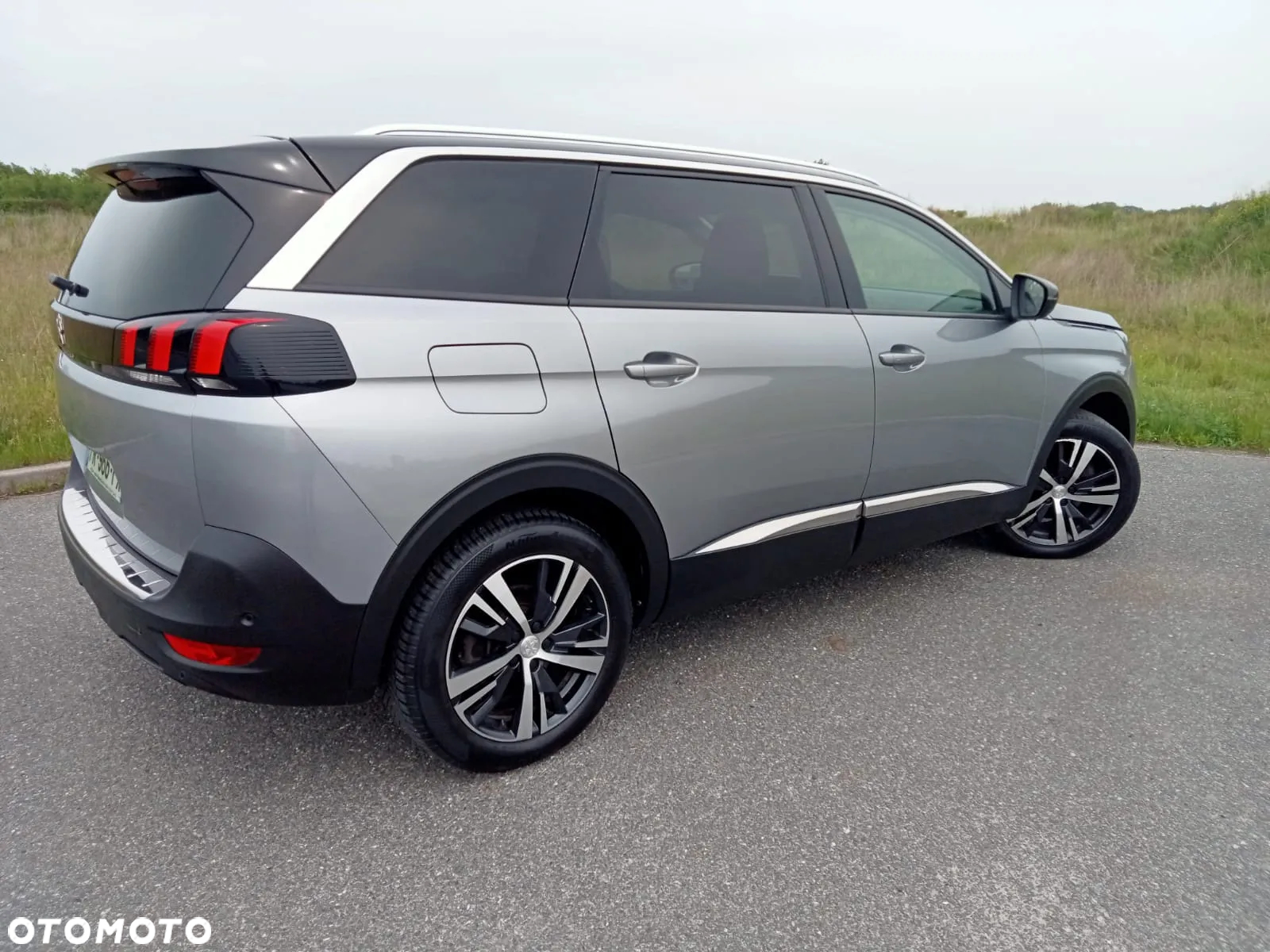 Peugeot 5008 1.5 BlueHDi Allure Pack S&S EAT8 - 8