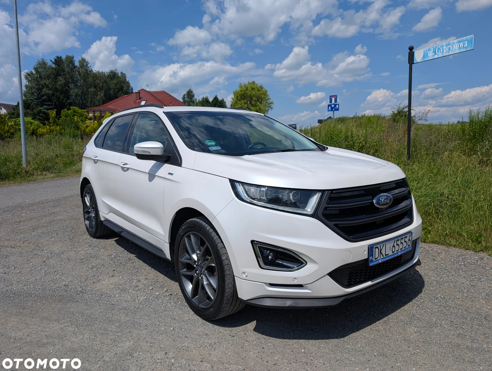 Ford Edge 2.0 TDCi Twin-Turbo 4WD ST-Line - 2