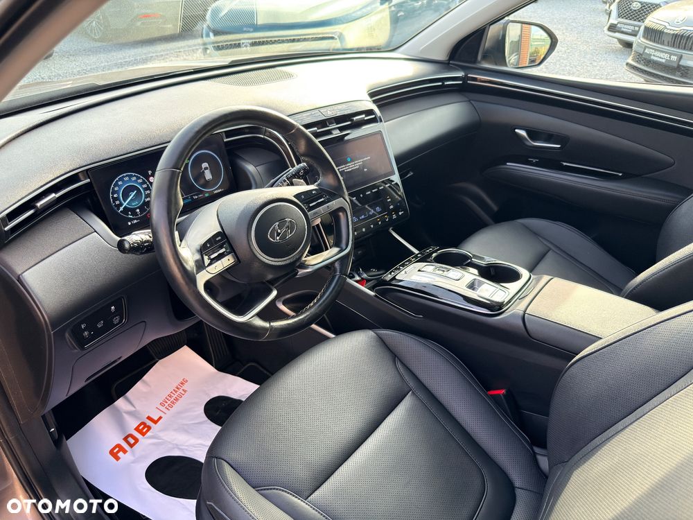 Hyundai Tucson 1.6 T-GDi HEV 2WD Prime - 16