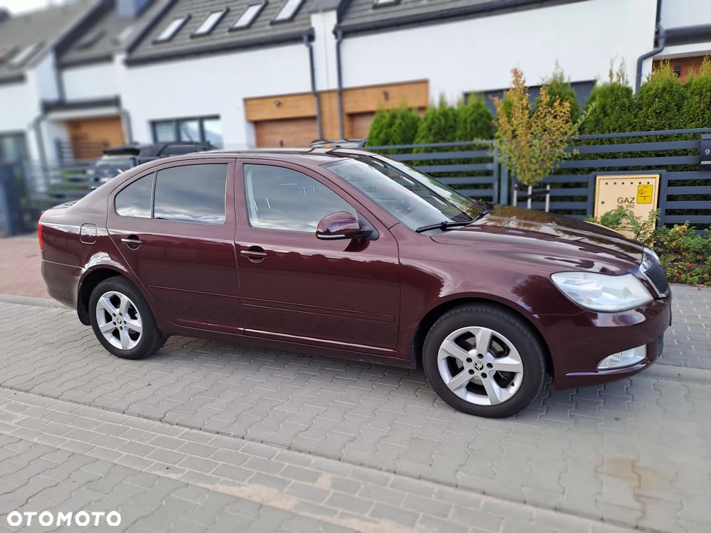 Skoda Octavia 1.6 Ambition - 13