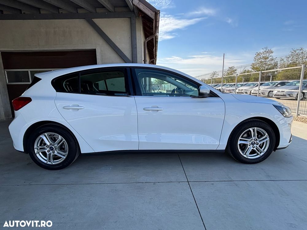 Ford Focus 1.5 EcoBlue Connected - 7