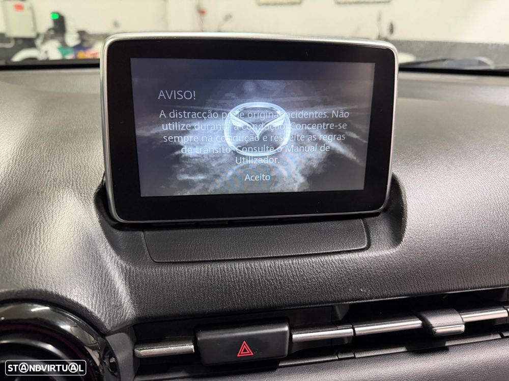 Mazda CX-3 1.5 Sky.Special Edition Navi - 20