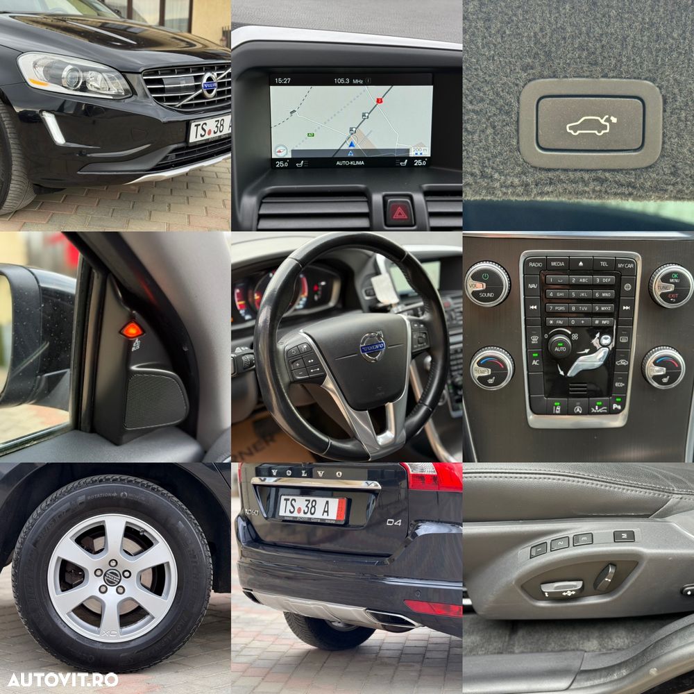 Volvo XC 60 D4 Geartronic Kinetic - 8