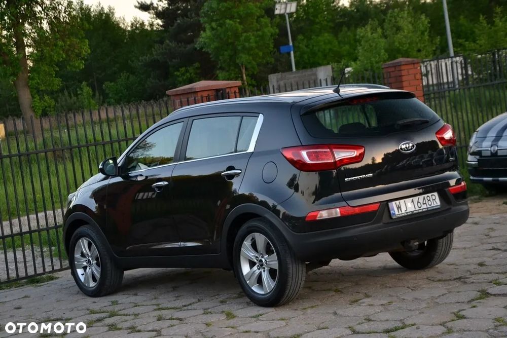 Kia Sportage 2.0 CRDI 2WD Spirit - 3