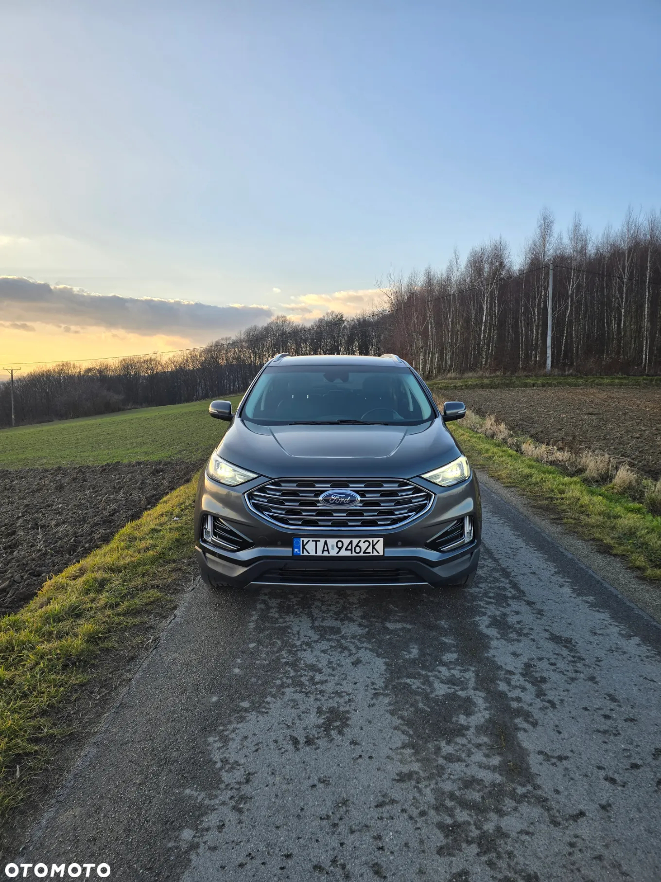 Ford Edge - 10
