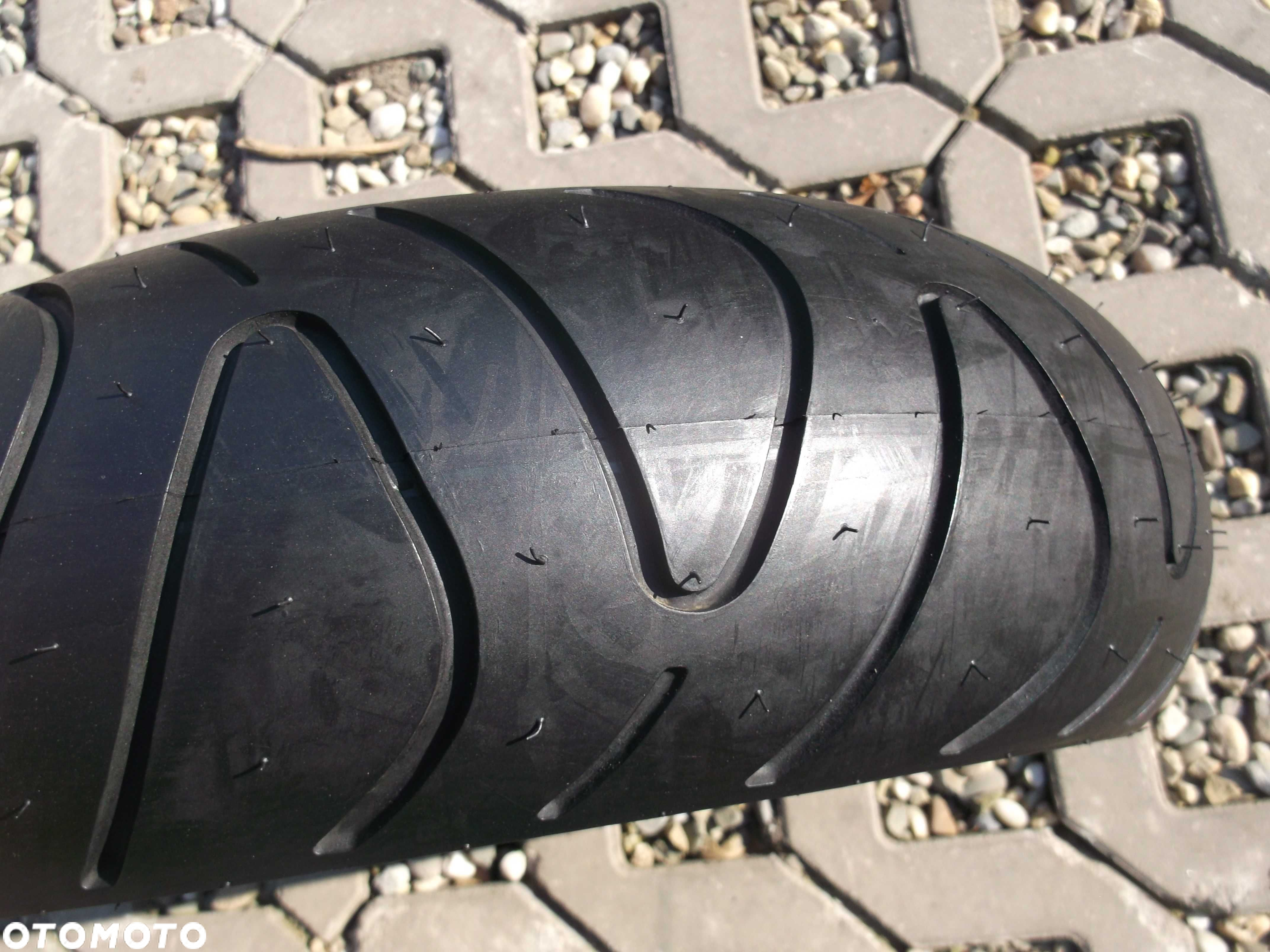 opona 140/70-12 Schwalbe Raceman DSC	dot0806 NOWA skuter - 2
