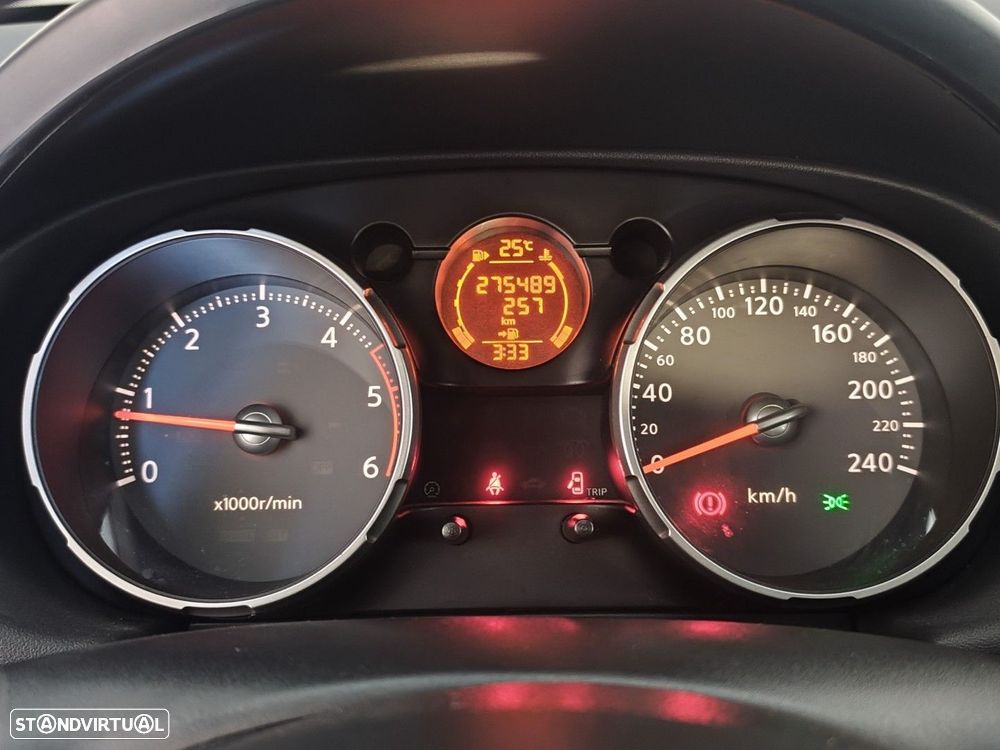 Nissan Qashqai 1.5 dCi Acenta - 20