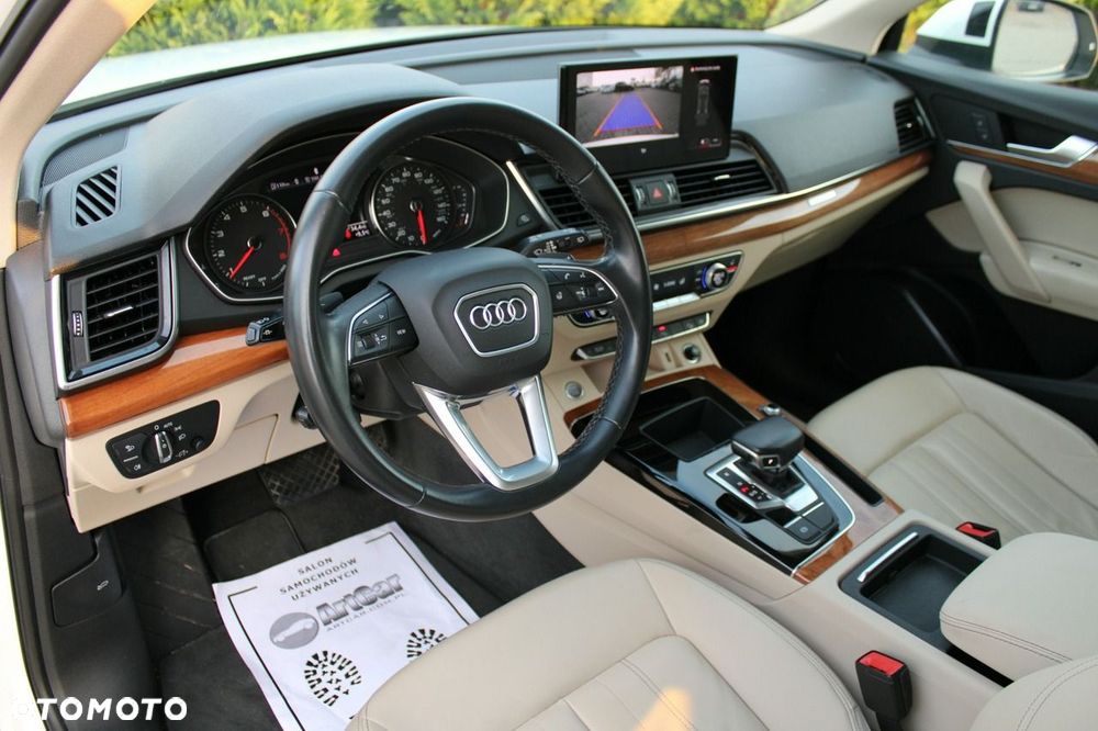 Audi Q5 45 TFSI quattro S tronic - 13
