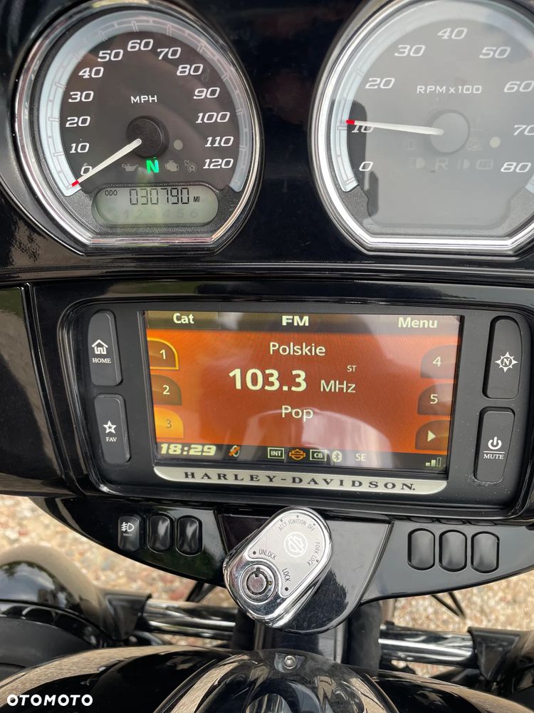 Harley-Davidson Touring Ultra Limited - 26