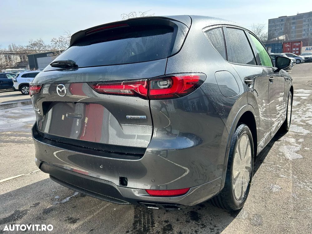 Mazda CX-60 - 4