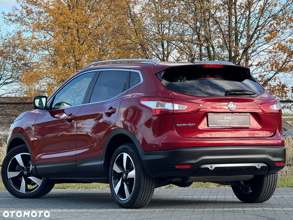 Nissan Qashqai 1.6 DIG-T N-Connecta - 34