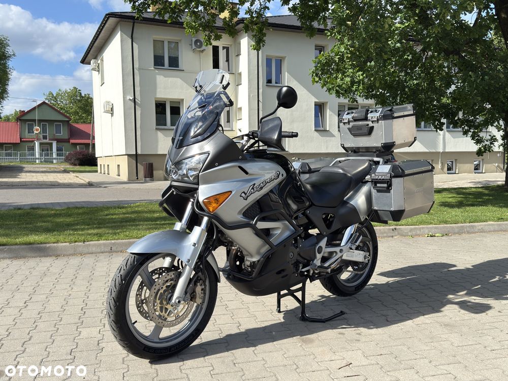 Honda Varadero - 8