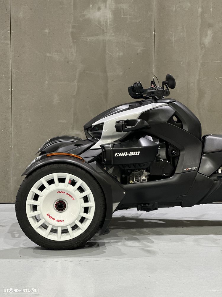 Can-Am Ryker 900 Rally - 8