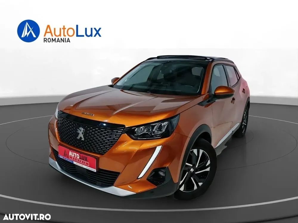 Peugeot 2008 PureTech 130 EAT8 Allure - 19