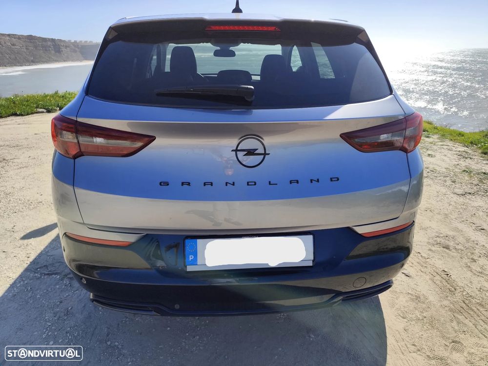 Opel Grandland 1.2 T Design & Tech - 4