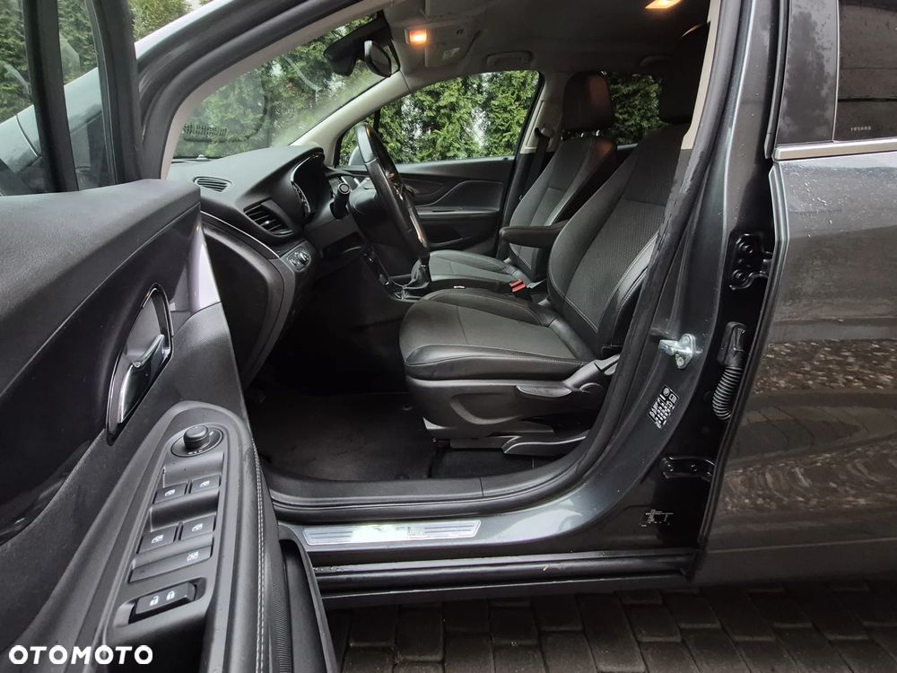 Opel Mokka X 1.4 ECOTEC Start/Stop Ultimate - 34