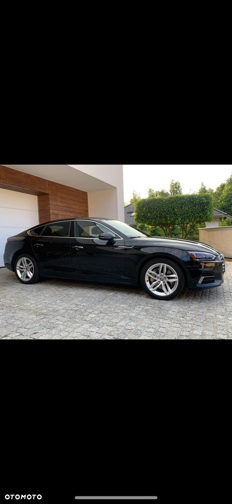 Audi A5 Sportback 2.0 TFSI quattro S tronic - 3