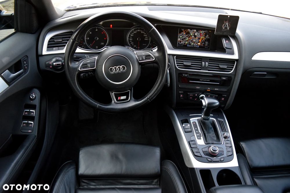 Audi A4 Avant 2.0 TDI Sport S tronic - 5
