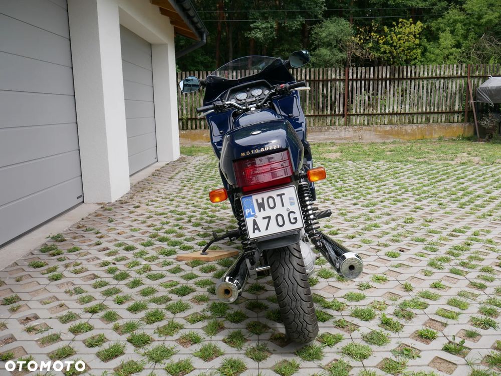 Moto Guzzi Inny - 4