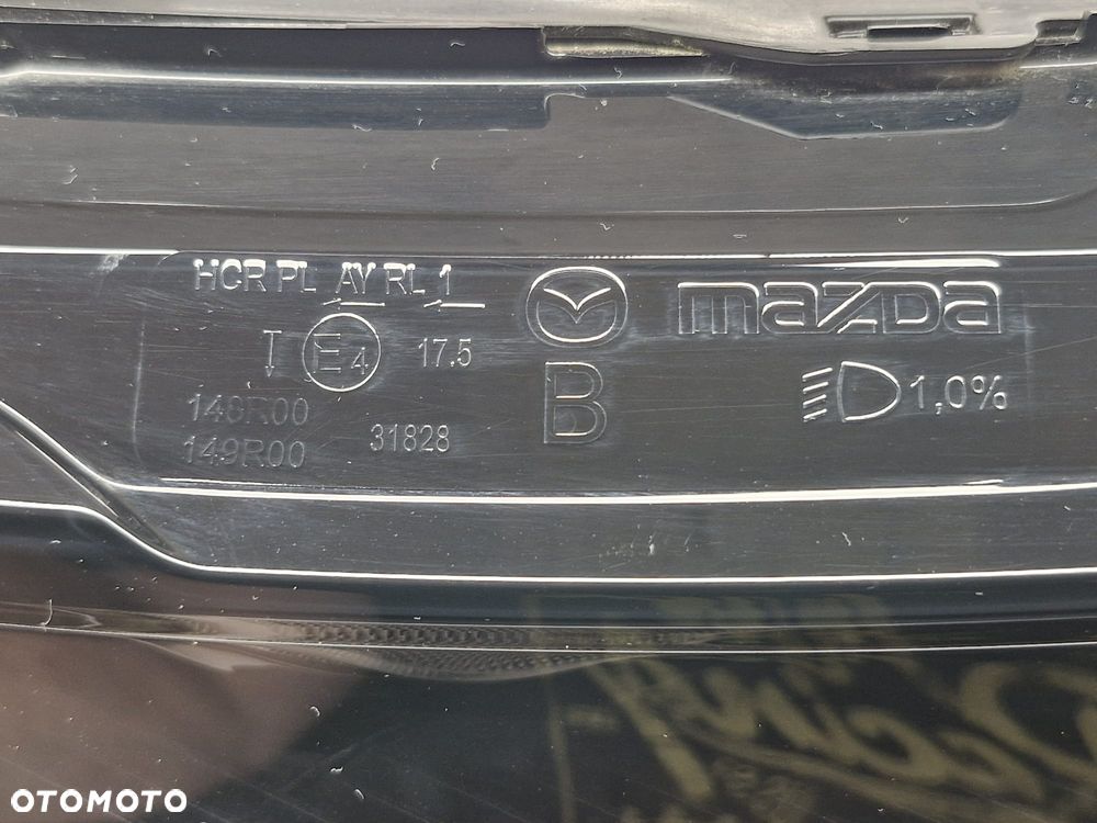 MAZDA 6e FULL LED LAMPA LEWA PRZÓD 20-8299-A0 - 11