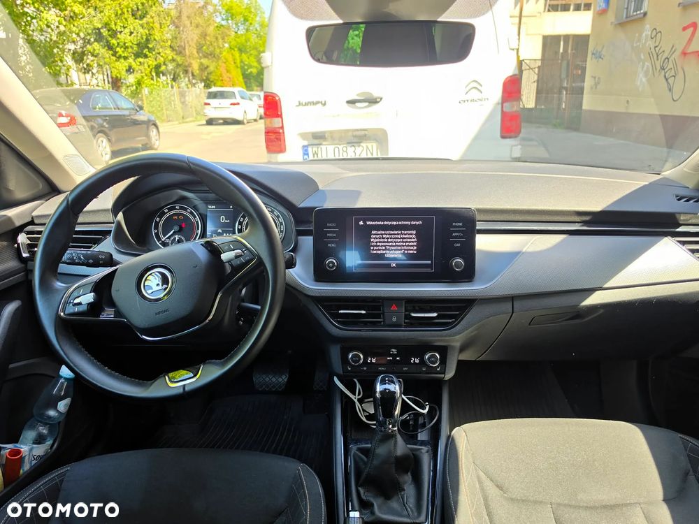 Skoda Kamiq 1.0 TSI Ambition DSG - 10