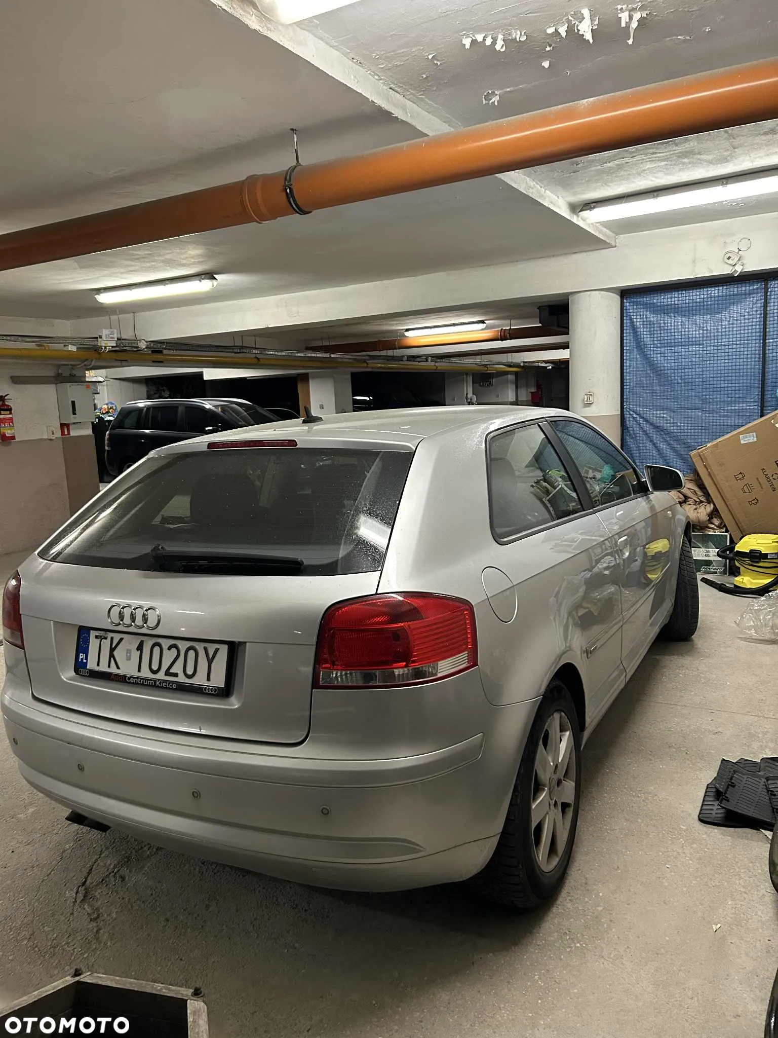 Audi A3 2.0 TDI Ambition - 31