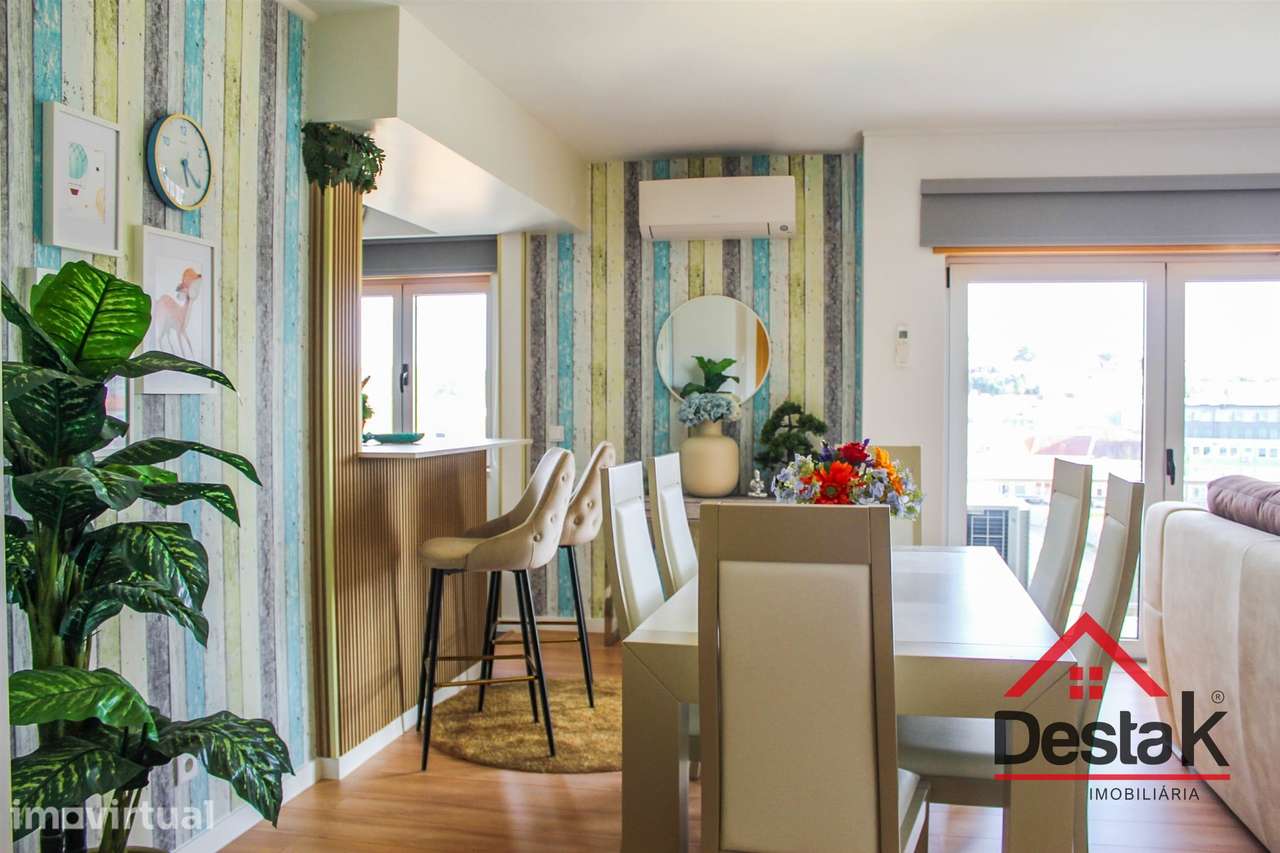Apartamento T3 Centro da Cidade de Viseu - Grande imagem: 5/25