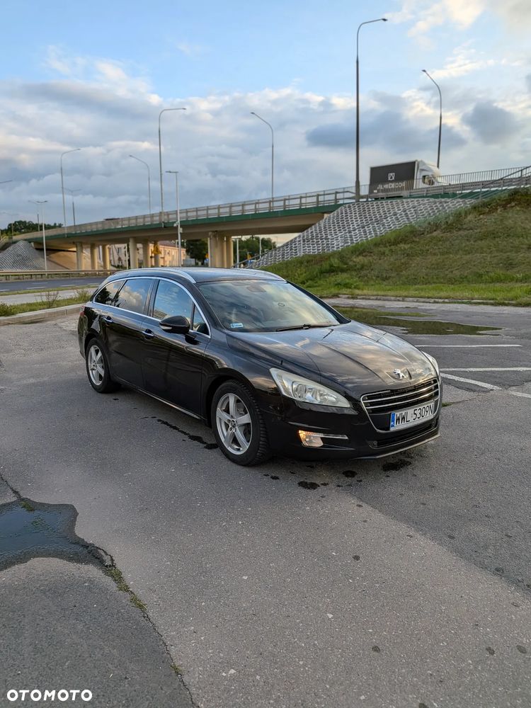 Peugeot 508 HDi 160 Automatik Allure - 7