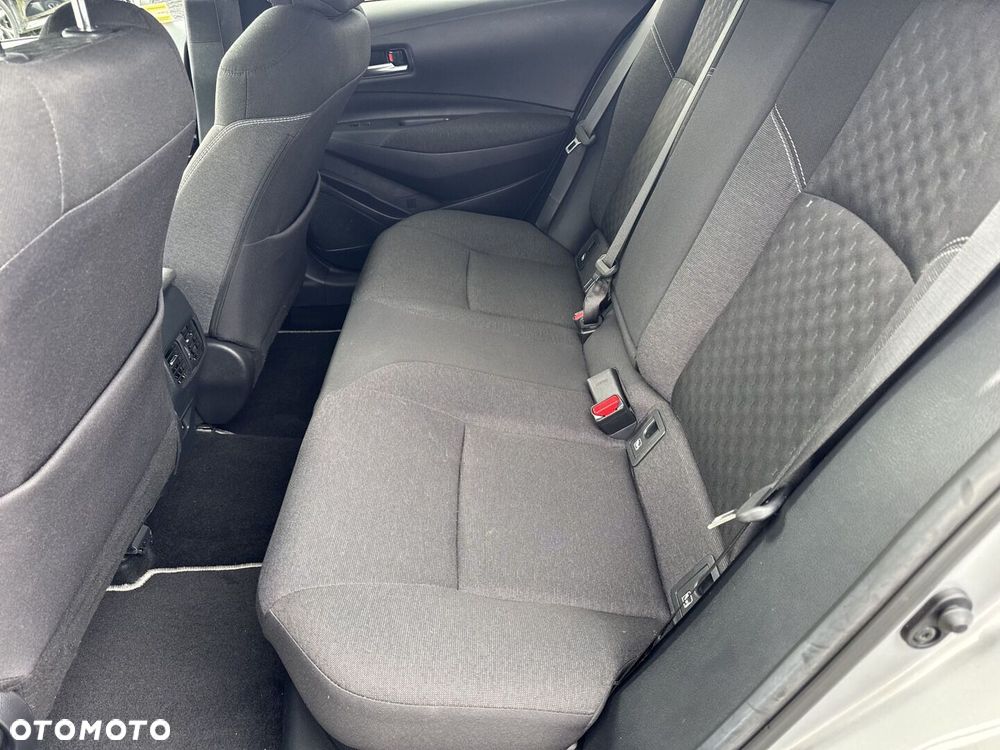 Toyota Corolla 1.8 Hybrid Style - 10