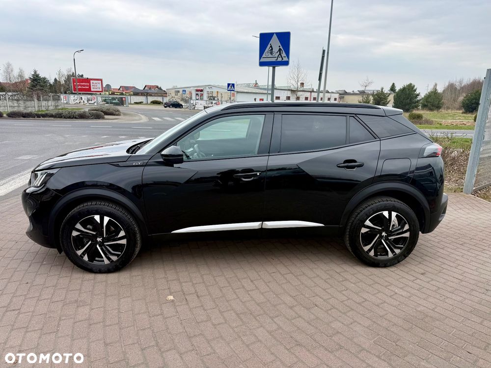 Peugeot 2008 PureTech 130 GT S&S EAT8 - 28