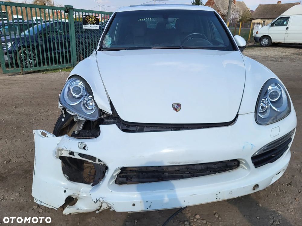 Porsche Cayenne Platinum Edition - 20