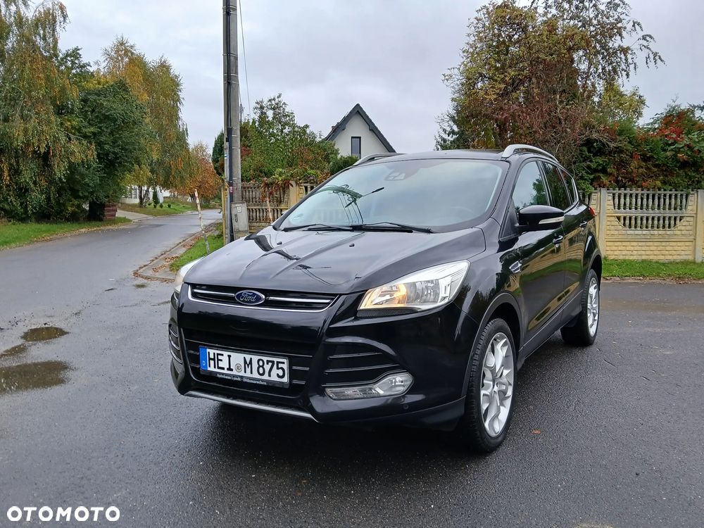 Ford Kuga 2.0 TDCi 4x4 Titanium - 6
