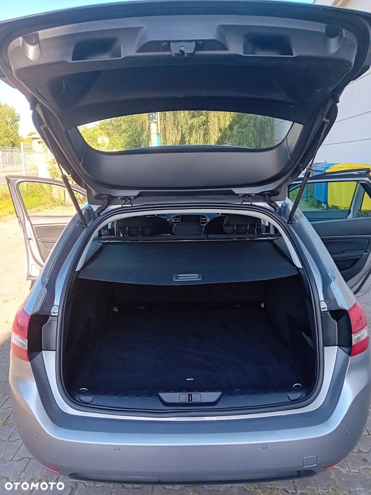 Peugeot 308 1.5 BlueHDi Business Line S&S - 10