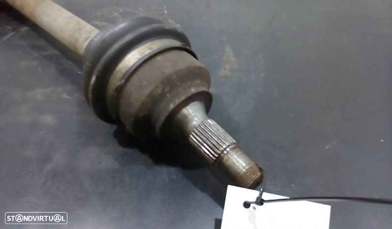 Transmissão Dto Peugeot Partner Caixa - 2