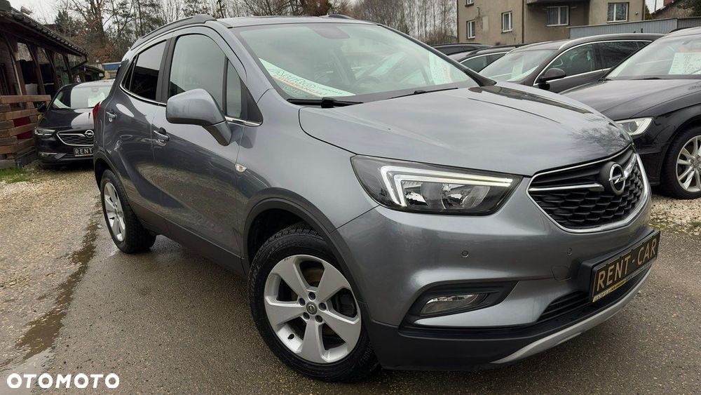 Opel Mokka - 5