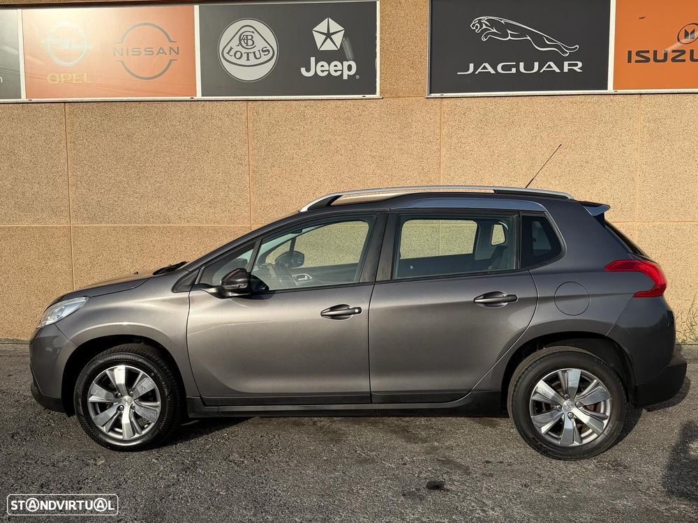 Peugeot 2008 1.6 e-HDi Allure - 2