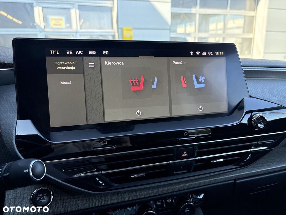 Citroën C5X 1.6 PHEV 225 Shine Pack EAT8 - 23