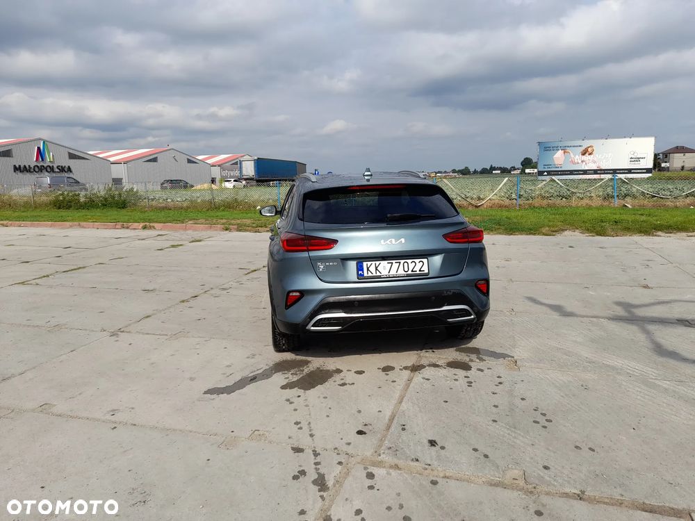 Kia XCeed 1.5 T-GDI M - 12
