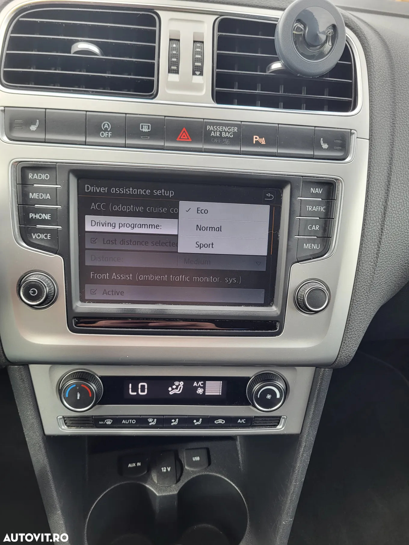 Volkswagen Polo 1.4 TDI Blue Motion Technology FRESH - 22